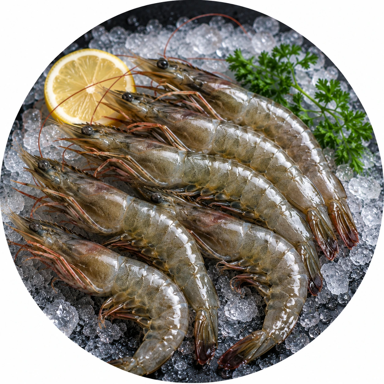 Prawns & Crabs